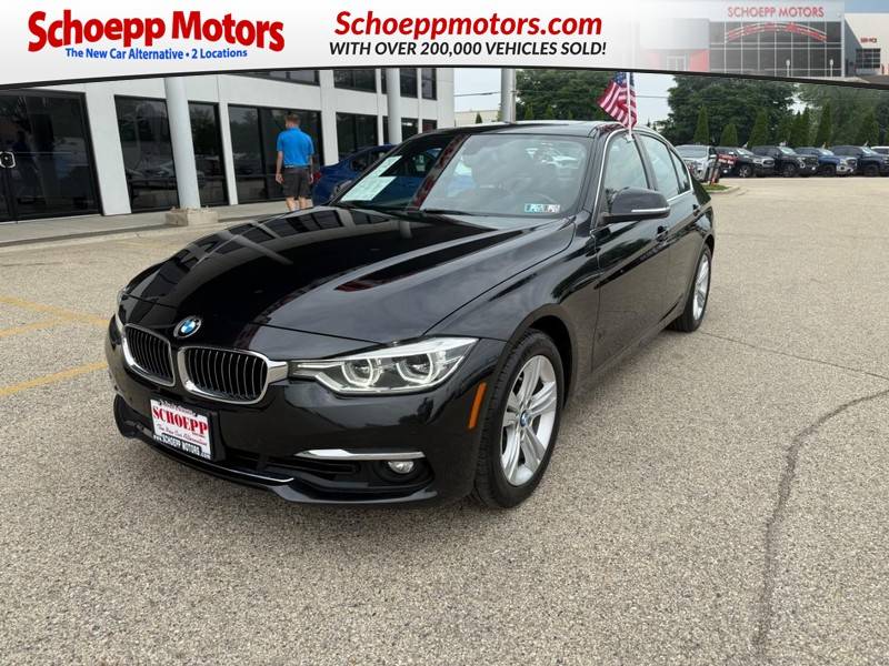 2016 BMW 3 Series
