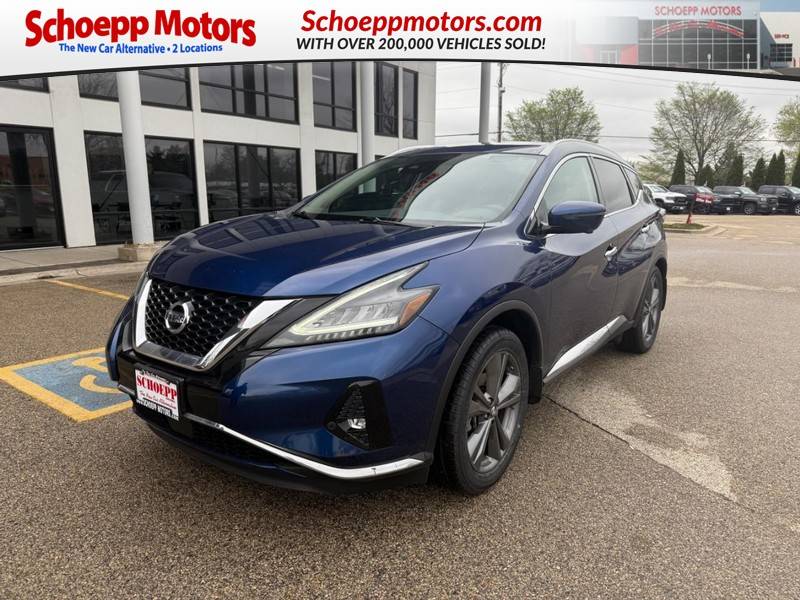 2021 Nissan Murano