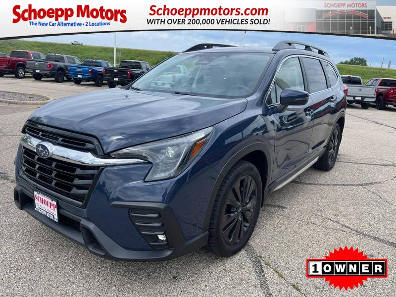 2023 Subaru Ascent