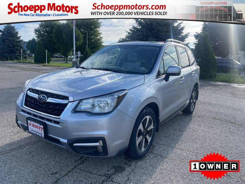 2017 Subaru Forester