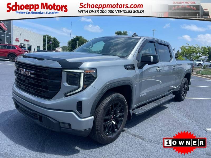 2023 GMC Sierra 1500