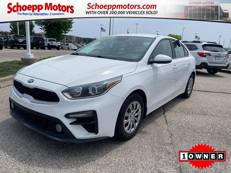 2019 Kia Forte