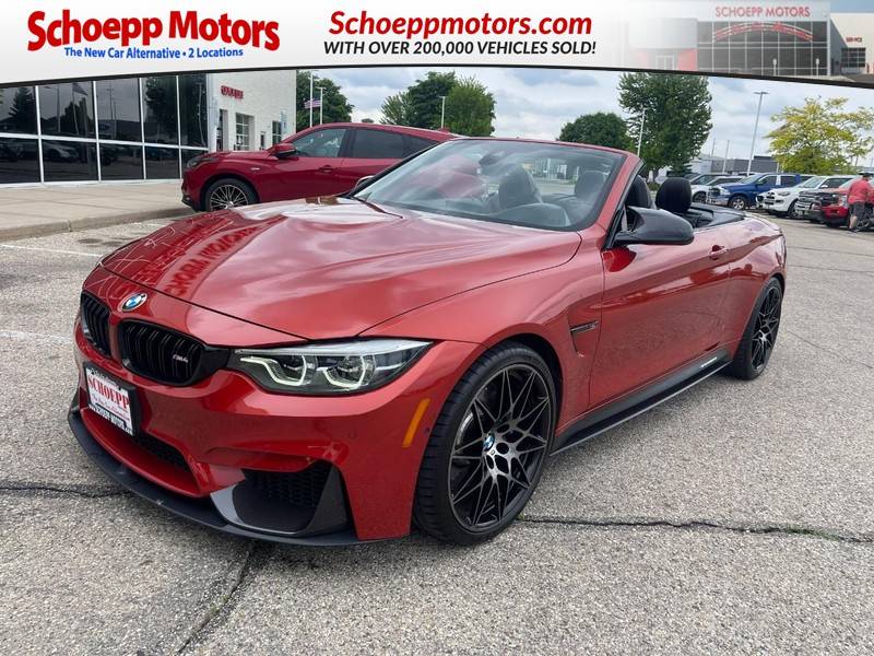 2018 BMW M4