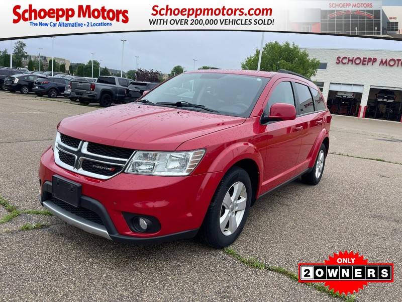 2012 Dodge Journey