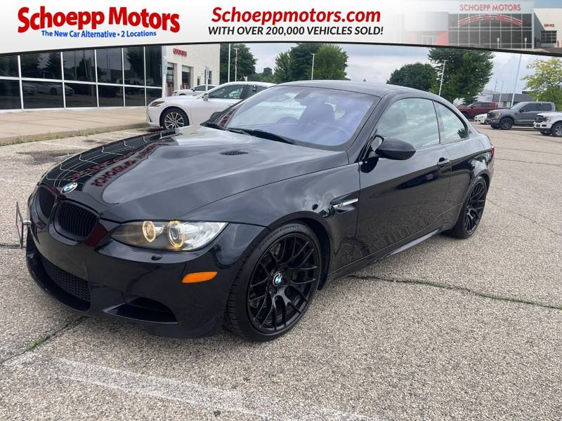 2013 BMW M3