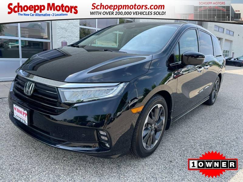 2023 Honda Odyssey
