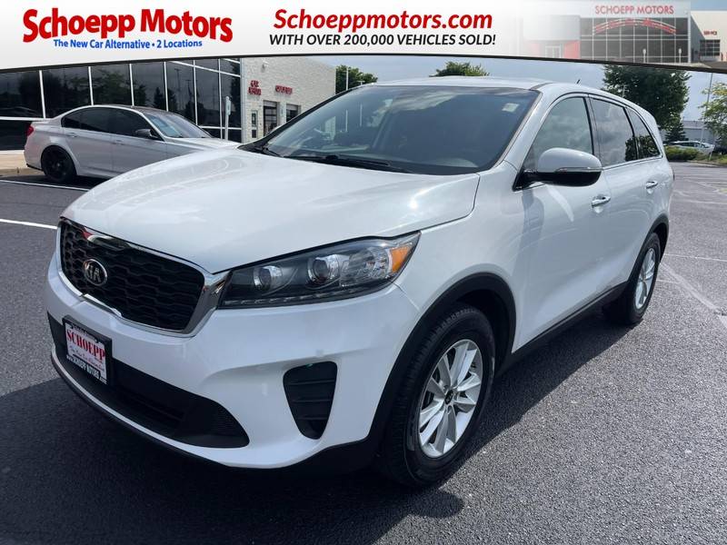 2020 Kia Sorento