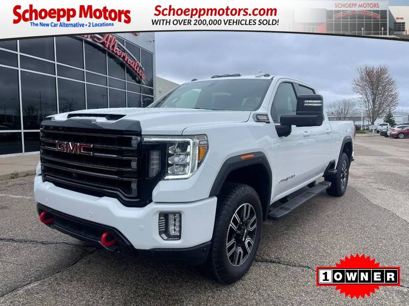 2023 GMC Sierra 2500hd