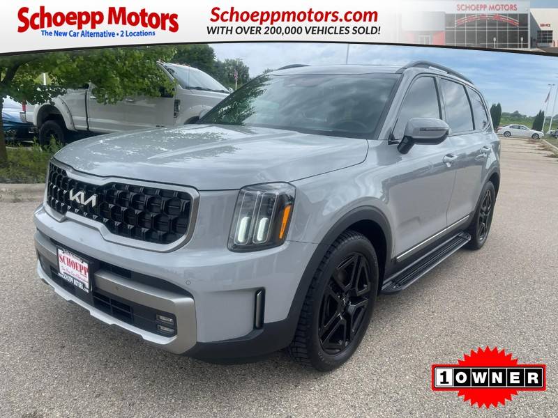 2023 Kia Telluride