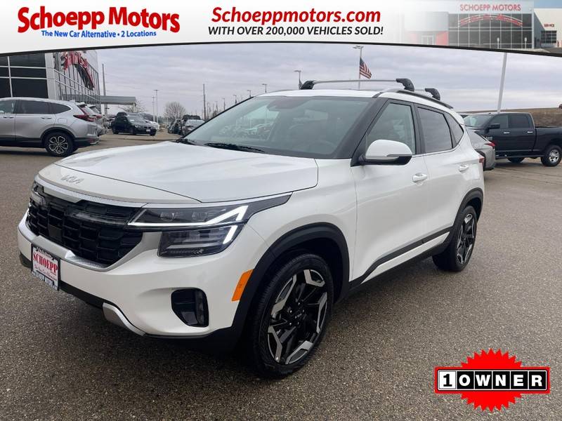 2024 Kia Seltos
