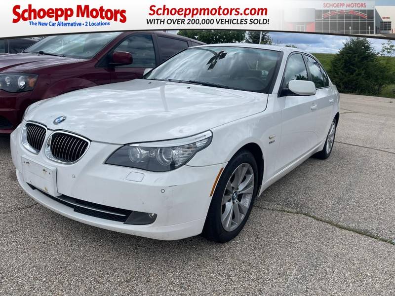 2009 BMW 5 Series