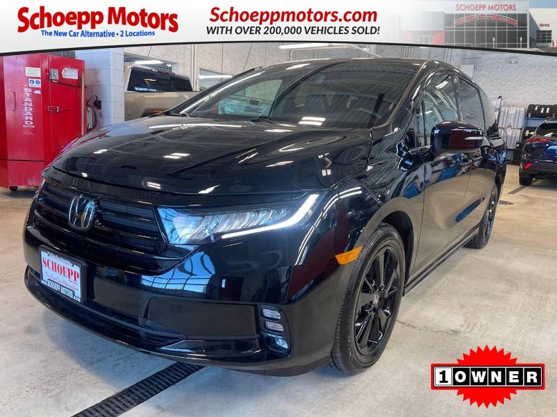 2024 Honda Odyssey