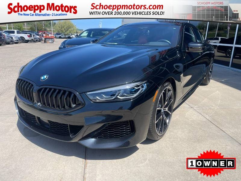 2022 BMW 8 Series