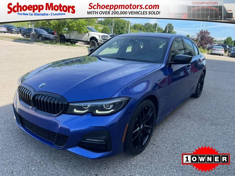 2022 BMW 3 Series