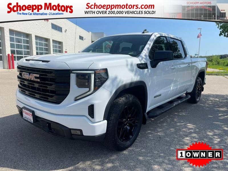 2023 GMC Sierra 1500