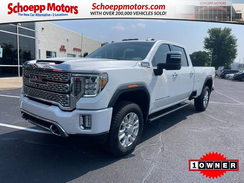 2023 GMC Sierra 2500hd
