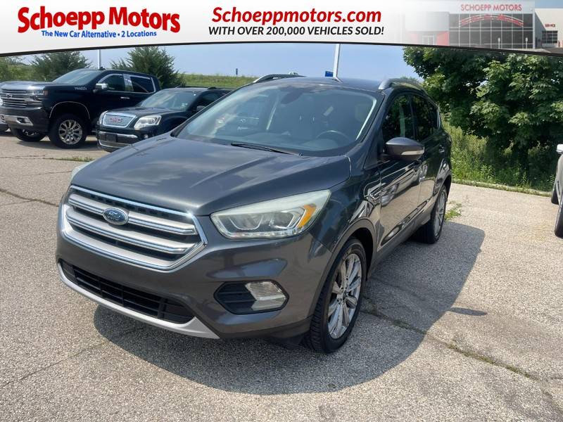 2017 Ford Escape