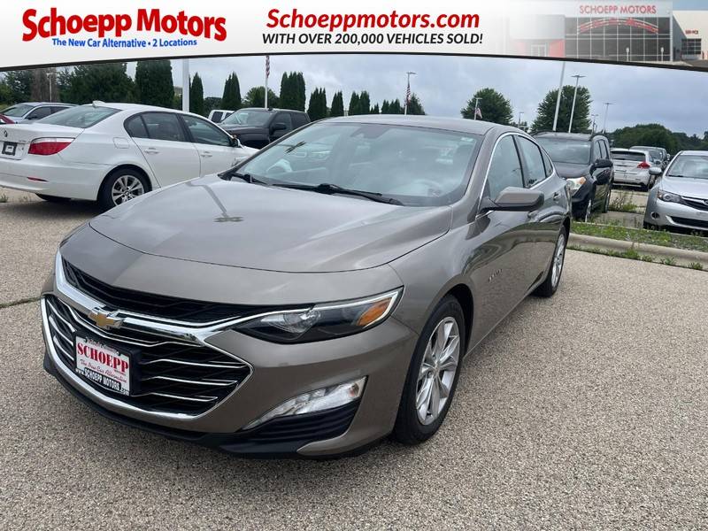 2020 Chevrolet Malibu