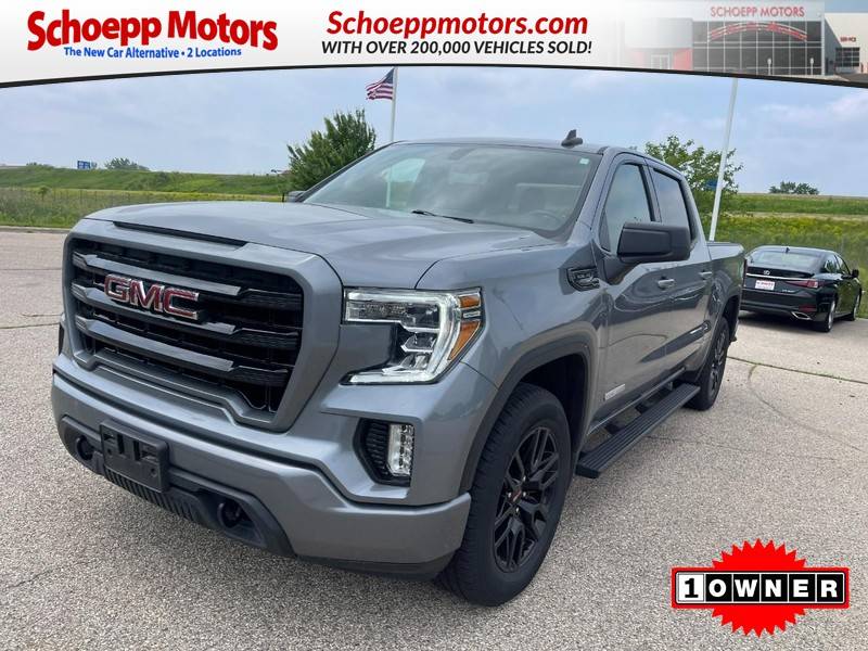 2021 GMC Sierra 1500