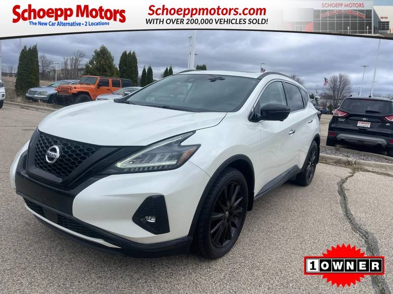 2021 Nissan Murano