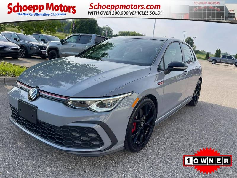 2024 Volkswagen Golf Gti