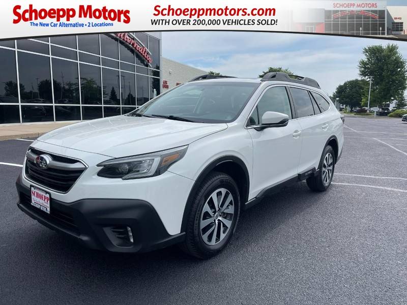 2021 Subaru Outback