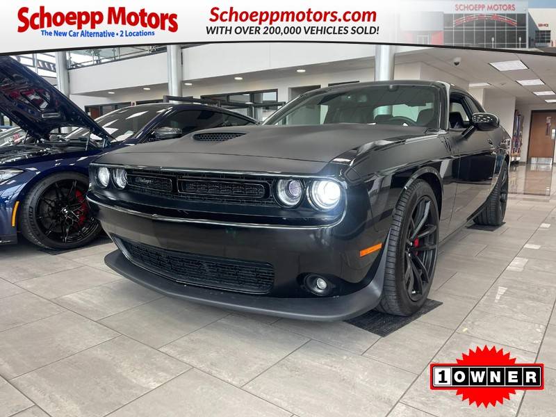 2023 Dodge Challenger