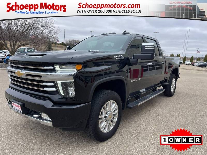 2022 Chevrolet Silverado 2500hd