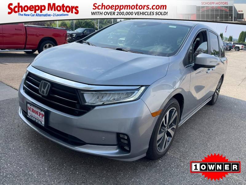 2023 Honda Odyssey