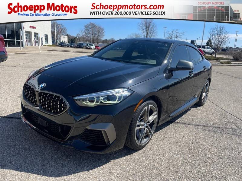 2021 BMW 2 Series