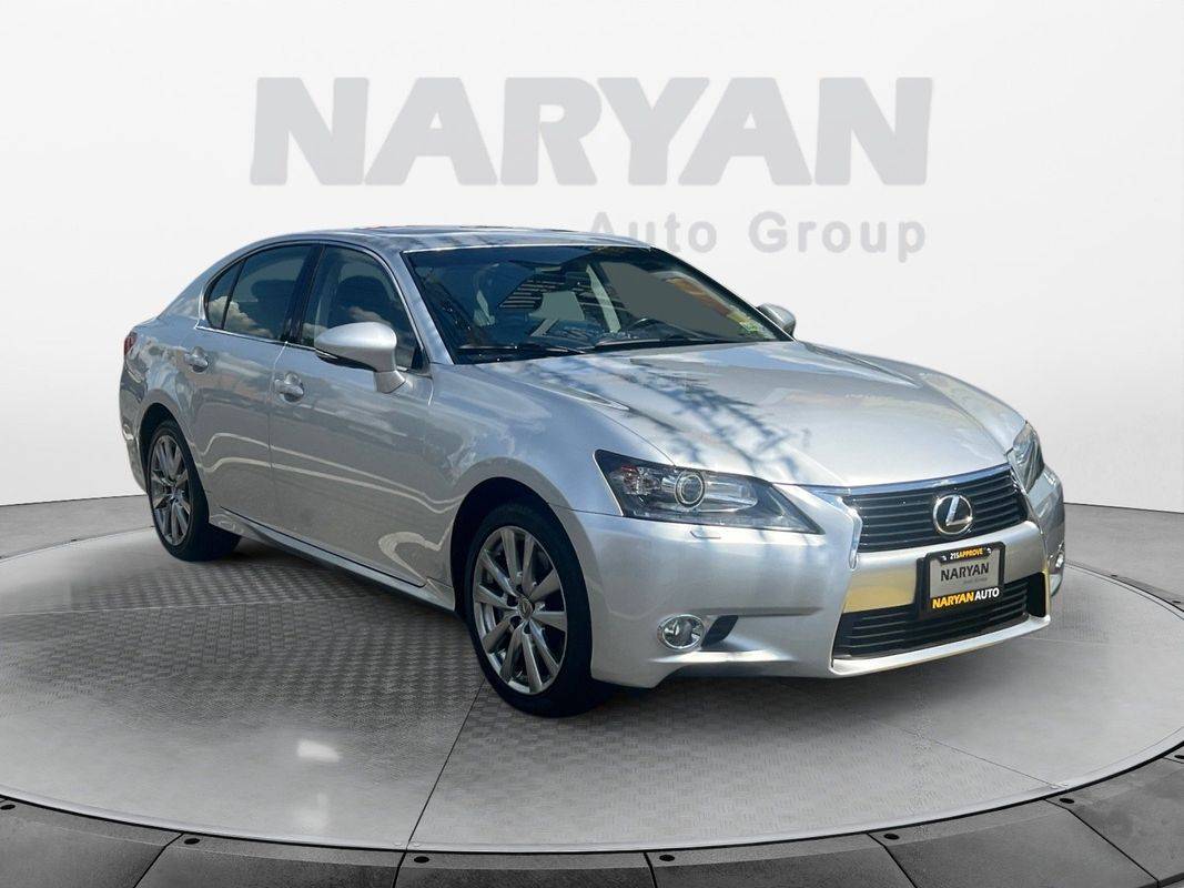 2015 Lexus Gs 350