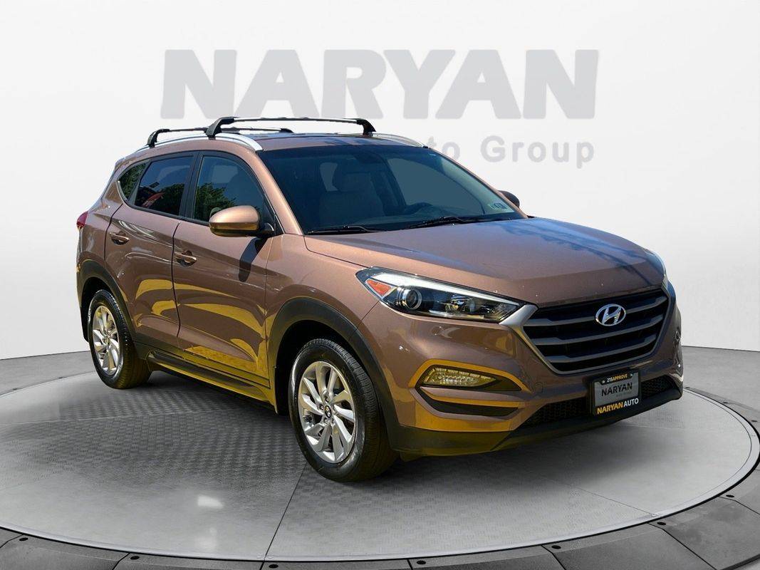 2016 Hyundai Tucson