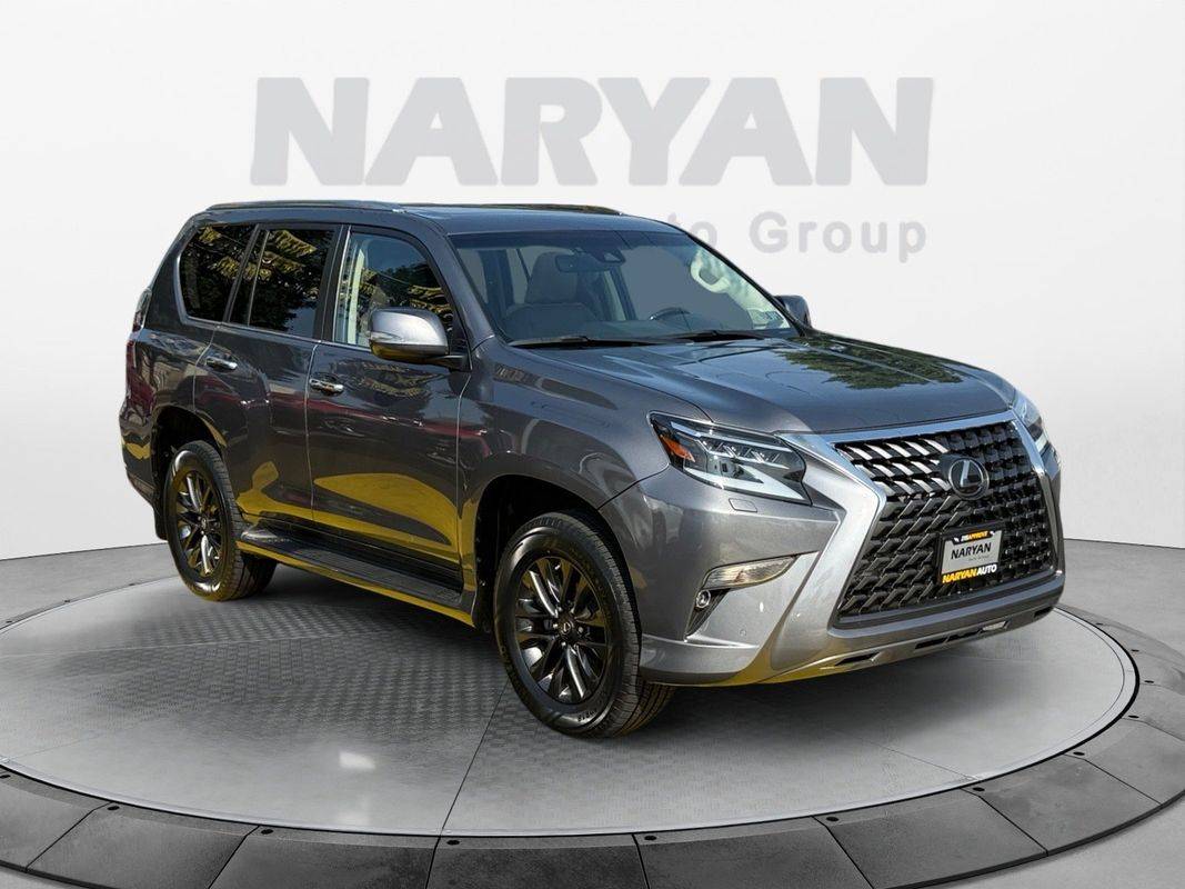 2021 Lexus GX