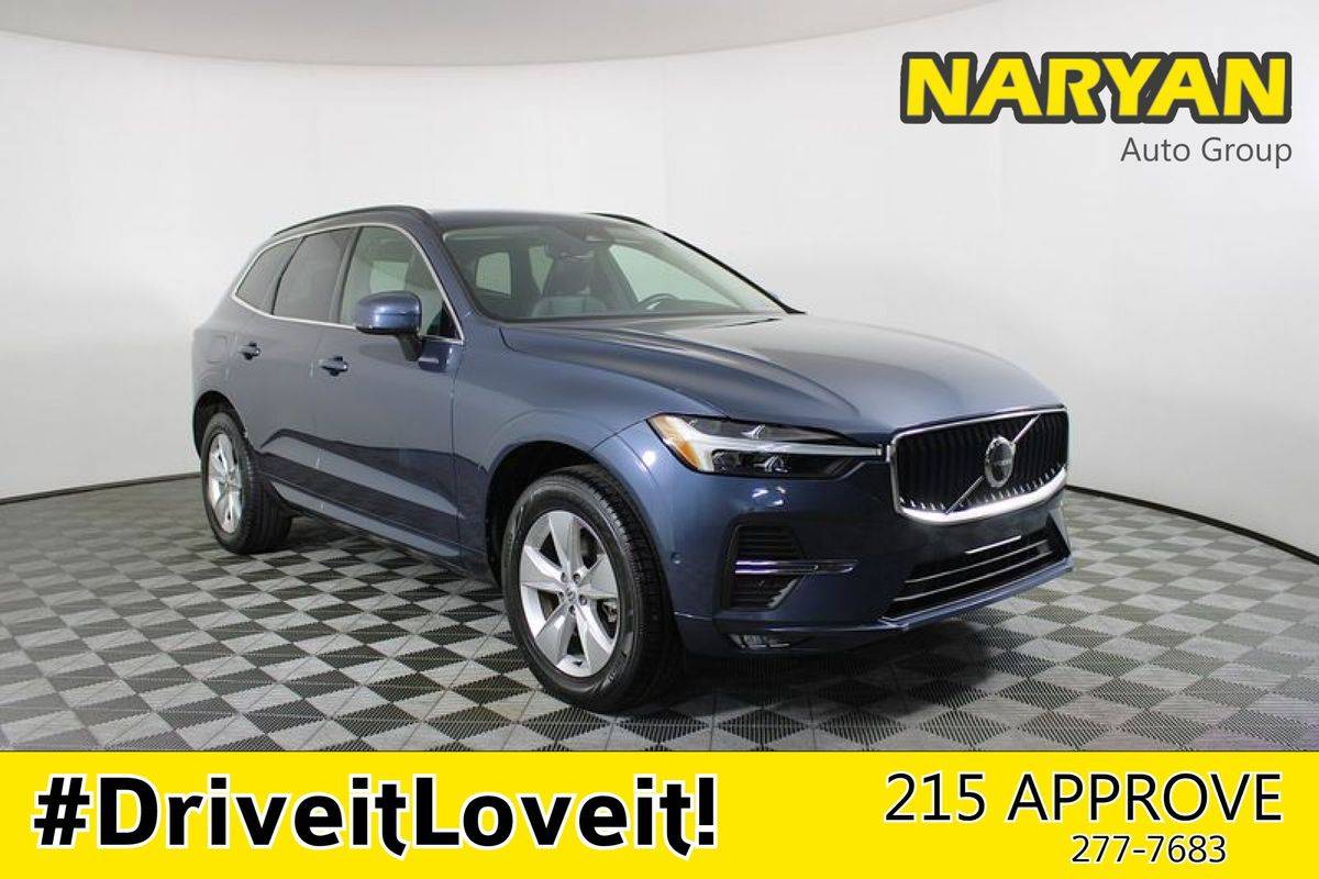 2022 Volvo XC60