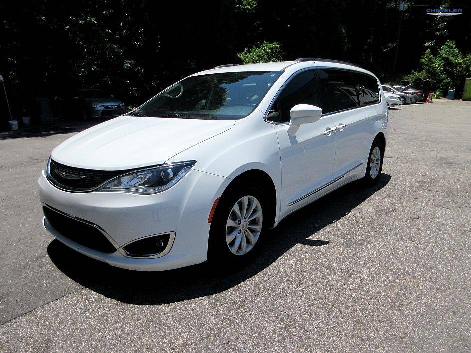 2017 Chrysler Pacifica