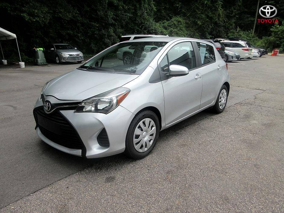 2017 Toyota Yaris
