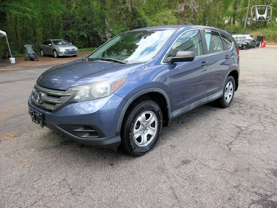 2014 Honda CR-V