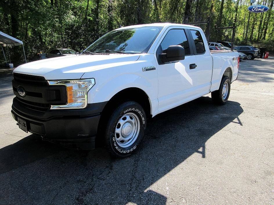 2020 Ford F-150