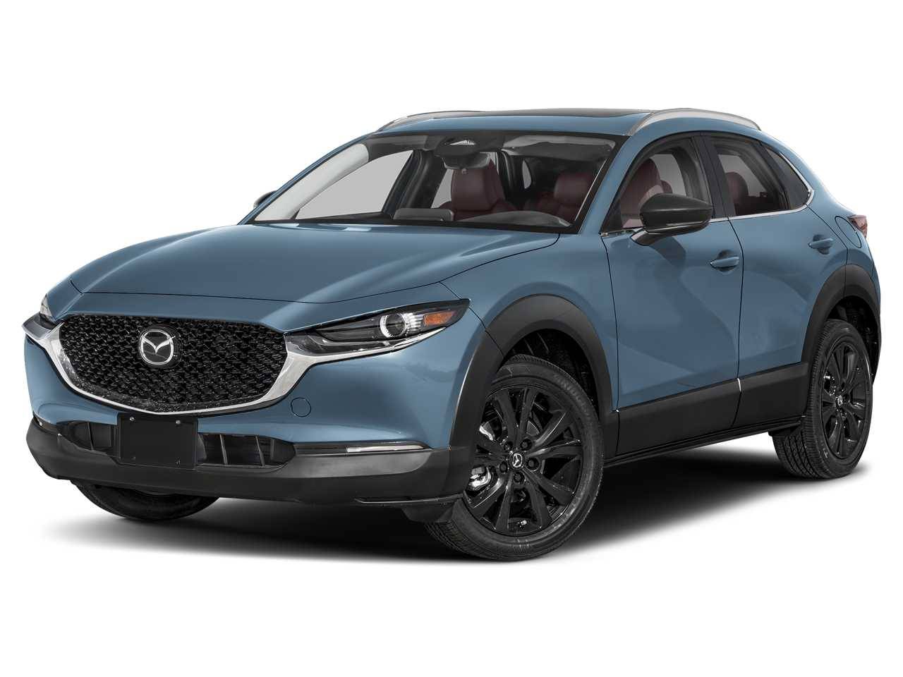2025 Mazda Cx-30