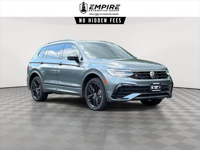2022 Volkswagen Tiguan