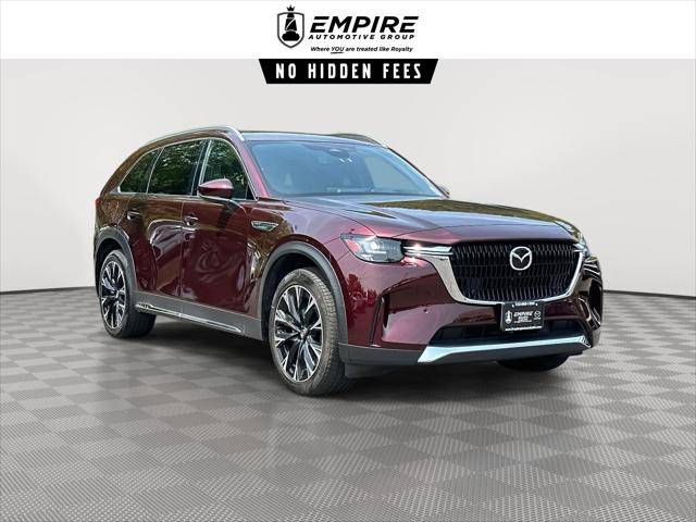 2024 Mazda Cx-90 Phev