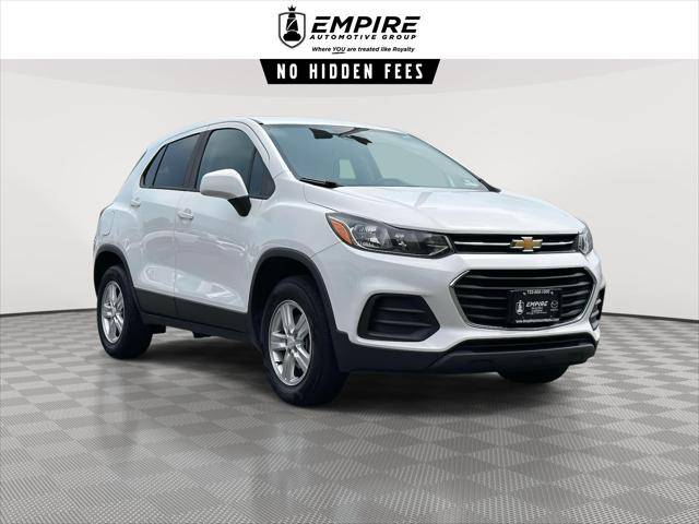 2019 Chevrolet TRAX