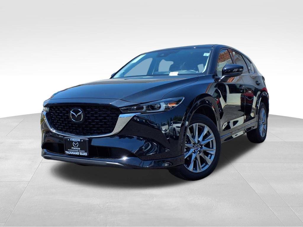 2024 Mazda CX-5