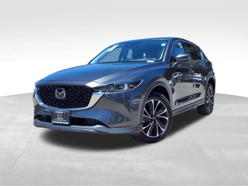 2022 Mazda CX-5