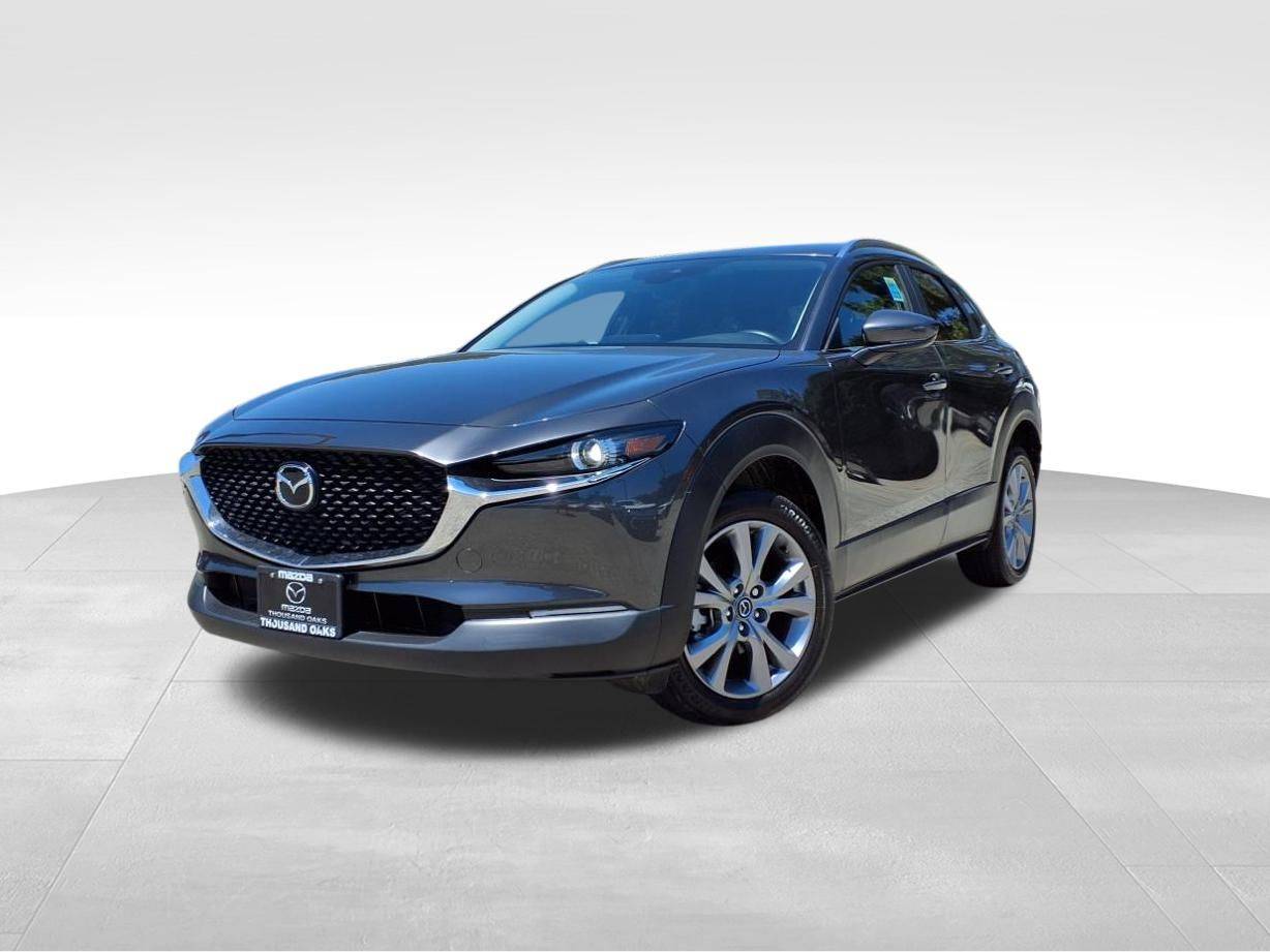2022 Mazda Cx-30
