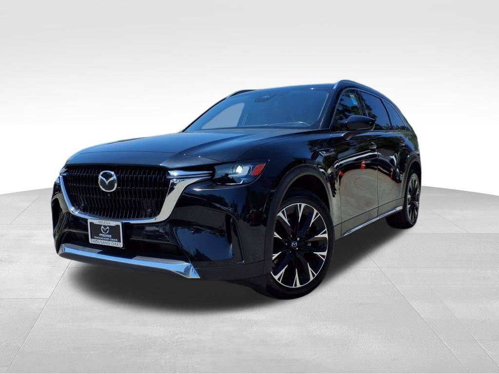 2024 Mazda Cx-90 Phev