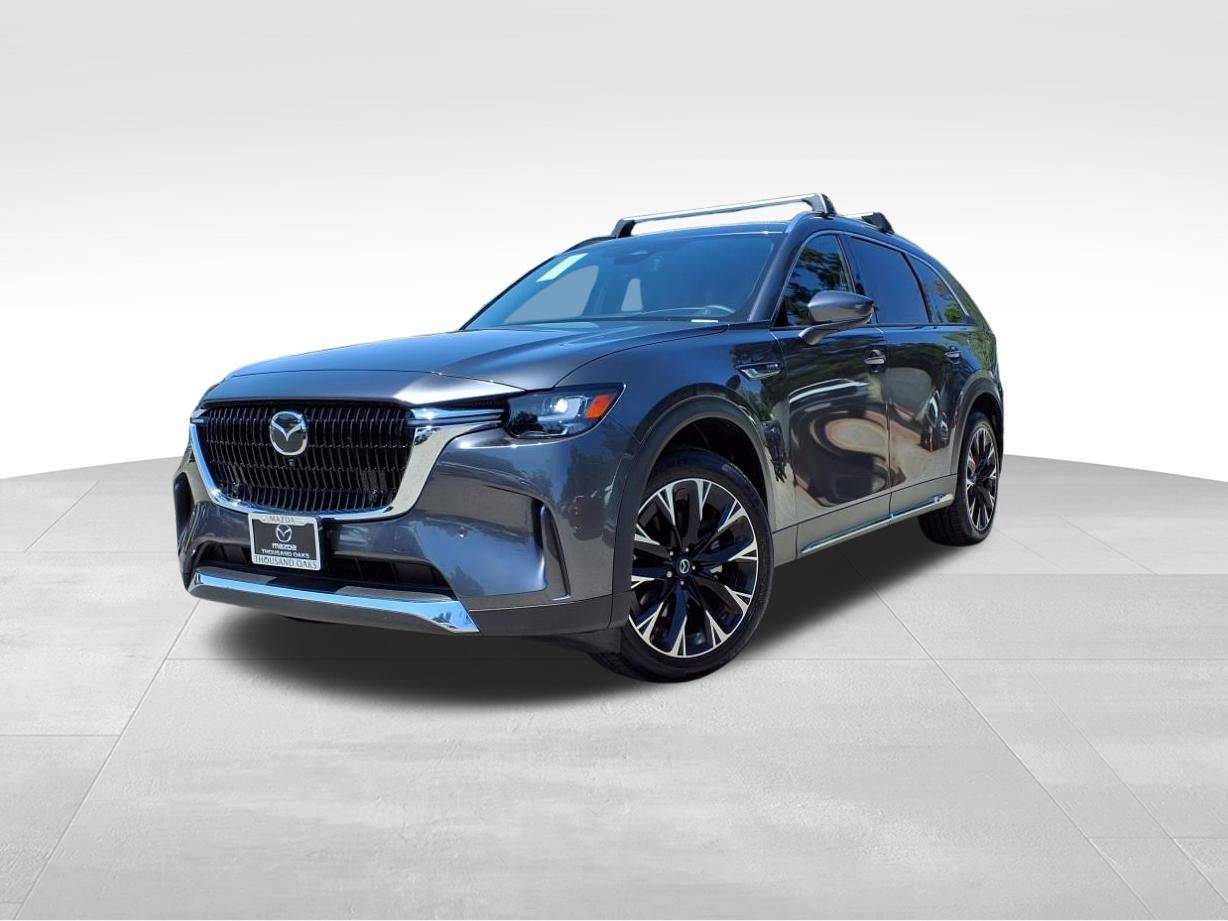 2025 Mazda Cx-90 Phev