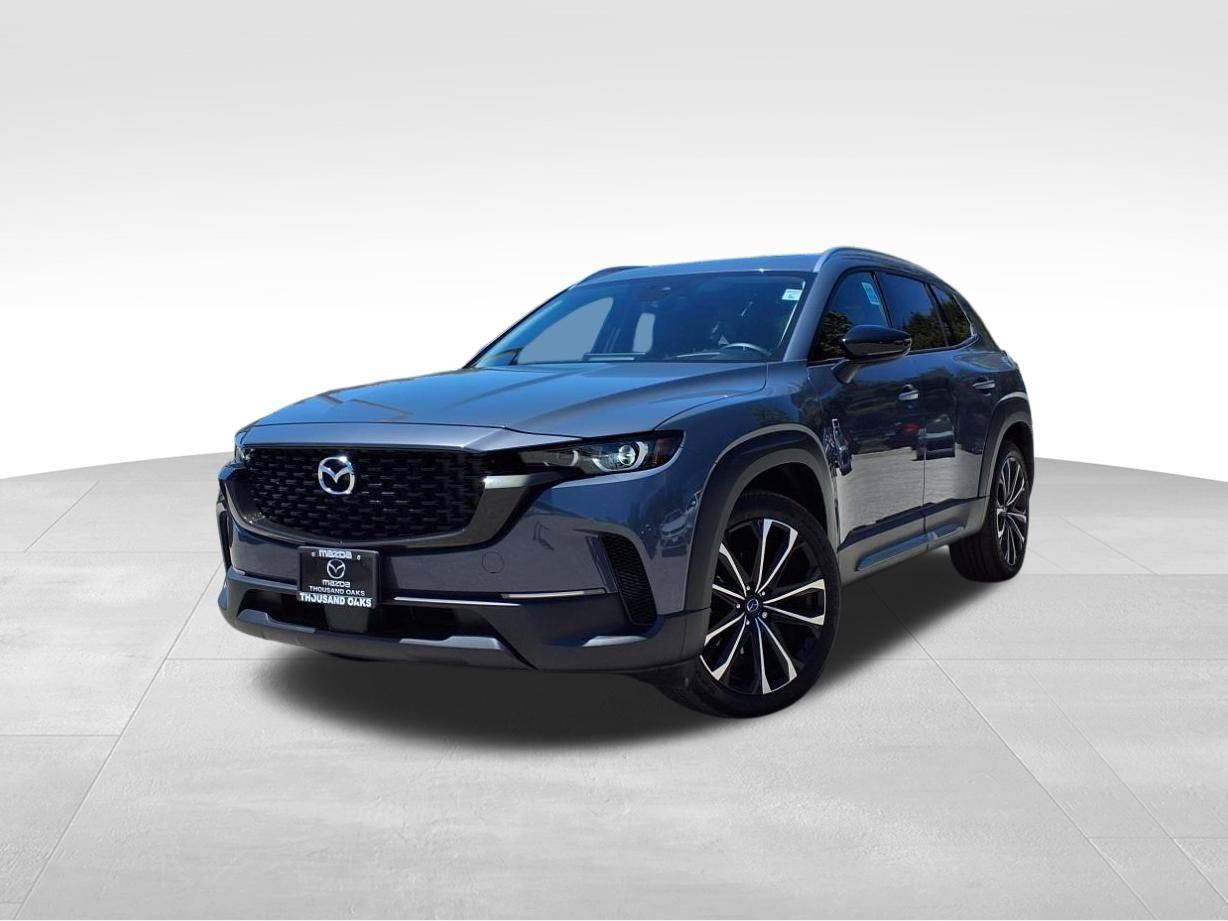 2024 Mazda Cx-50