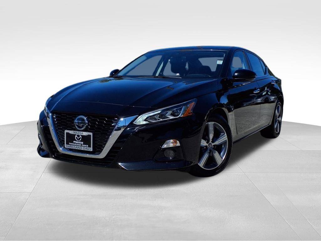 2020 Nissan Altima