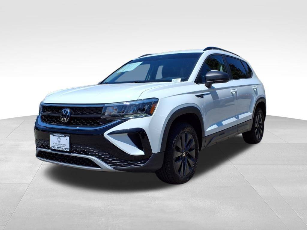 2024 Volkswagen Taos